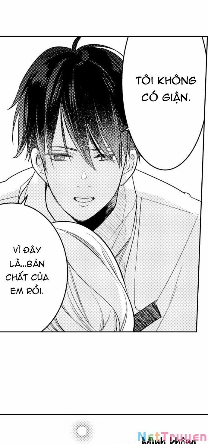Giả Vờ Ngủ Cũng Không Ngăn Được Anh Ấy 80.2 trang 8