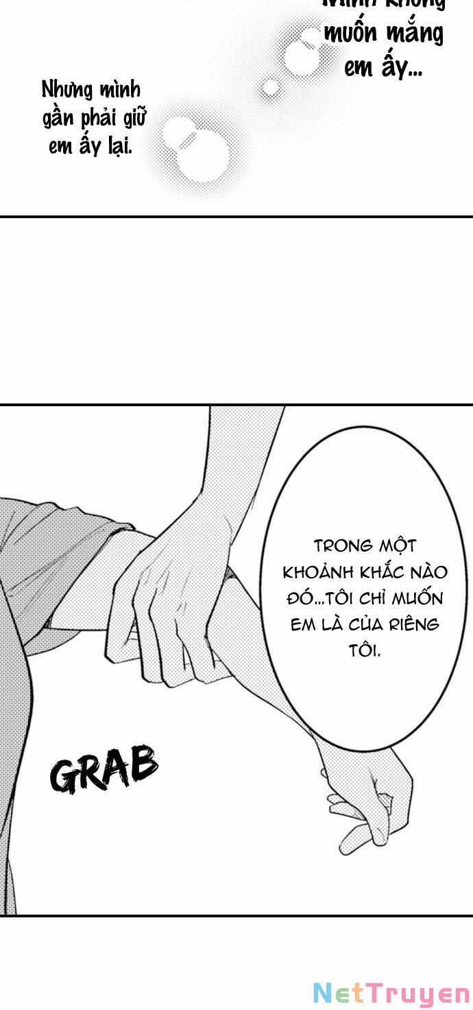 Giả Vờ Ngủ Cũng Không Ngăn Được Anh Ấy 80.2 trang 9