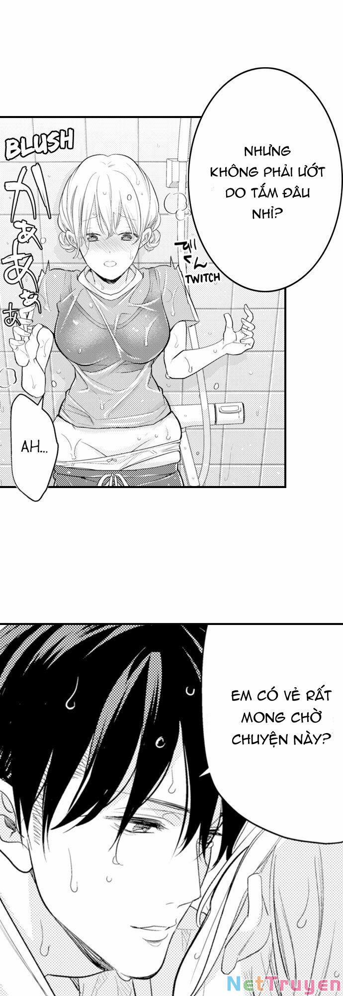 Giả Vờ Ngủ Cũng Không Ngăn Được Anh Ấy 81.1 trang 0