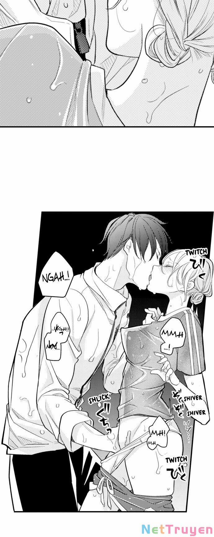 Giả Vờ Ngủ Cũng Không Ngăn Được Anh Ấy 81.1 trang 1