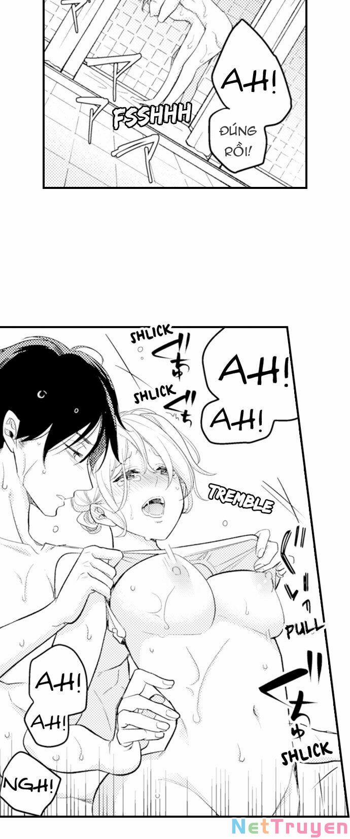 Giả Vờ Ngủ Cũng Không Ngăn Được Anh Ấy 81.1 trang 11