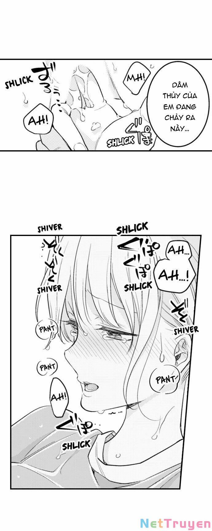Giả Vờ Ngủ Cũng Không Ngăn Được Anh Ấy 81.1 trang 2