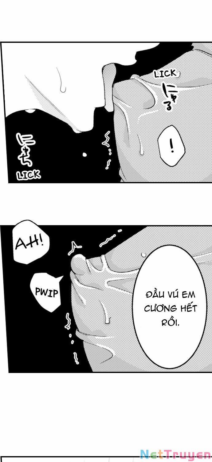 Giả Vờ Ngủ Cũng Không Ngăn Được Anh Ấy 81.1 trang 3