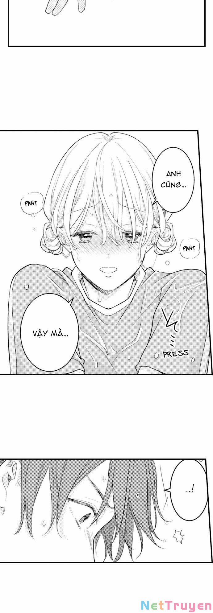 Giả Vờ Ngủ Cũng Không Ngăn Được Anh Ấy 81.1 trang 5