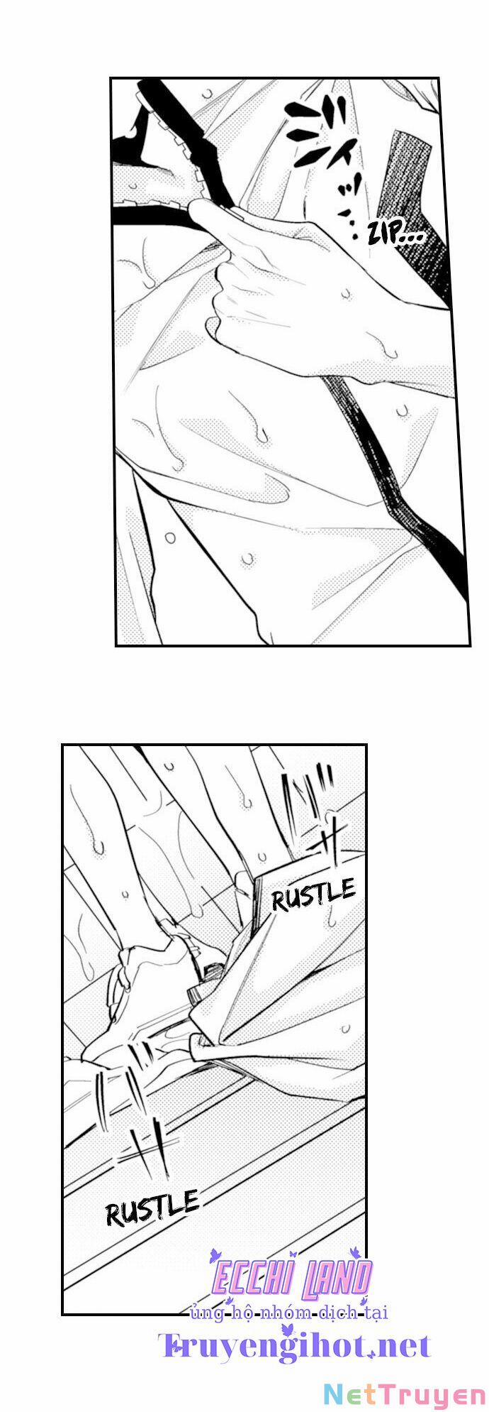 Giả Vờ Ngủ Cũng Không Ngăn Được Anh Ấy 81.1 trang 6