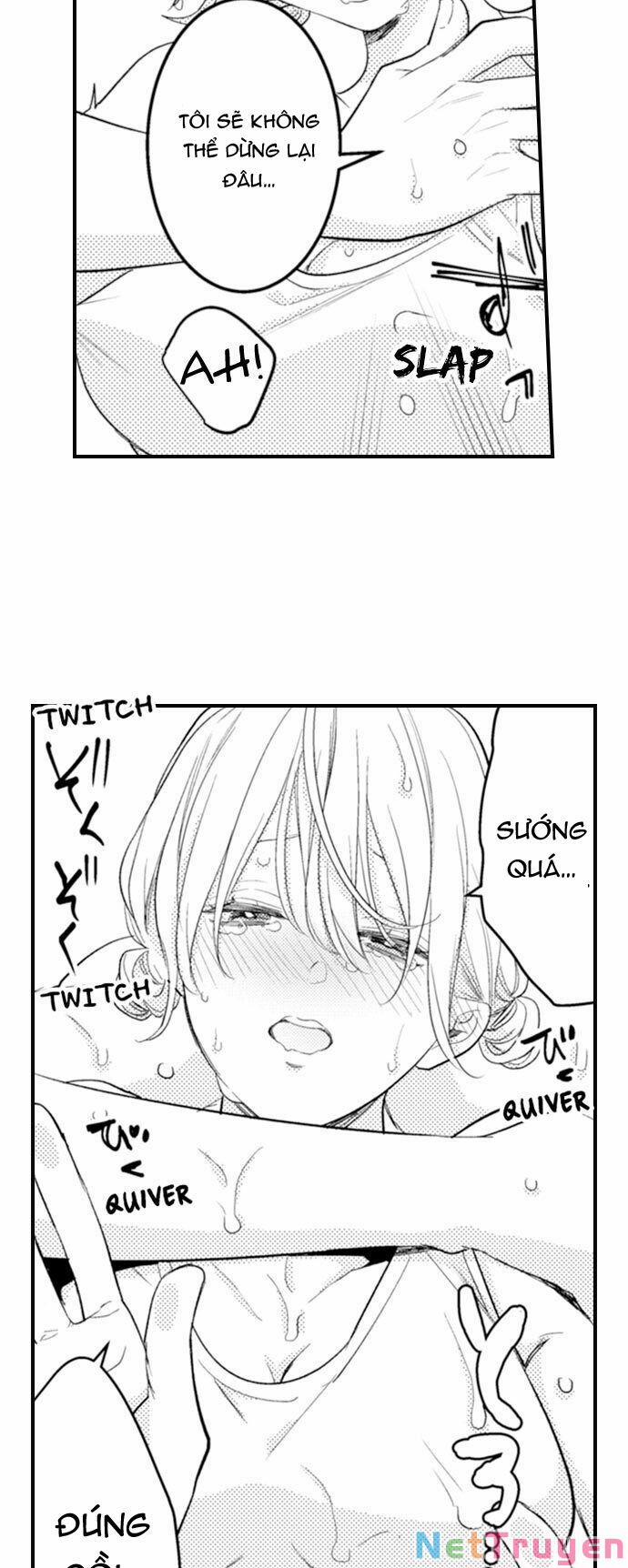 Giả Vờ Ngủ Cũng Không Ngăn Được Anh Ấy 81.1 trang 8