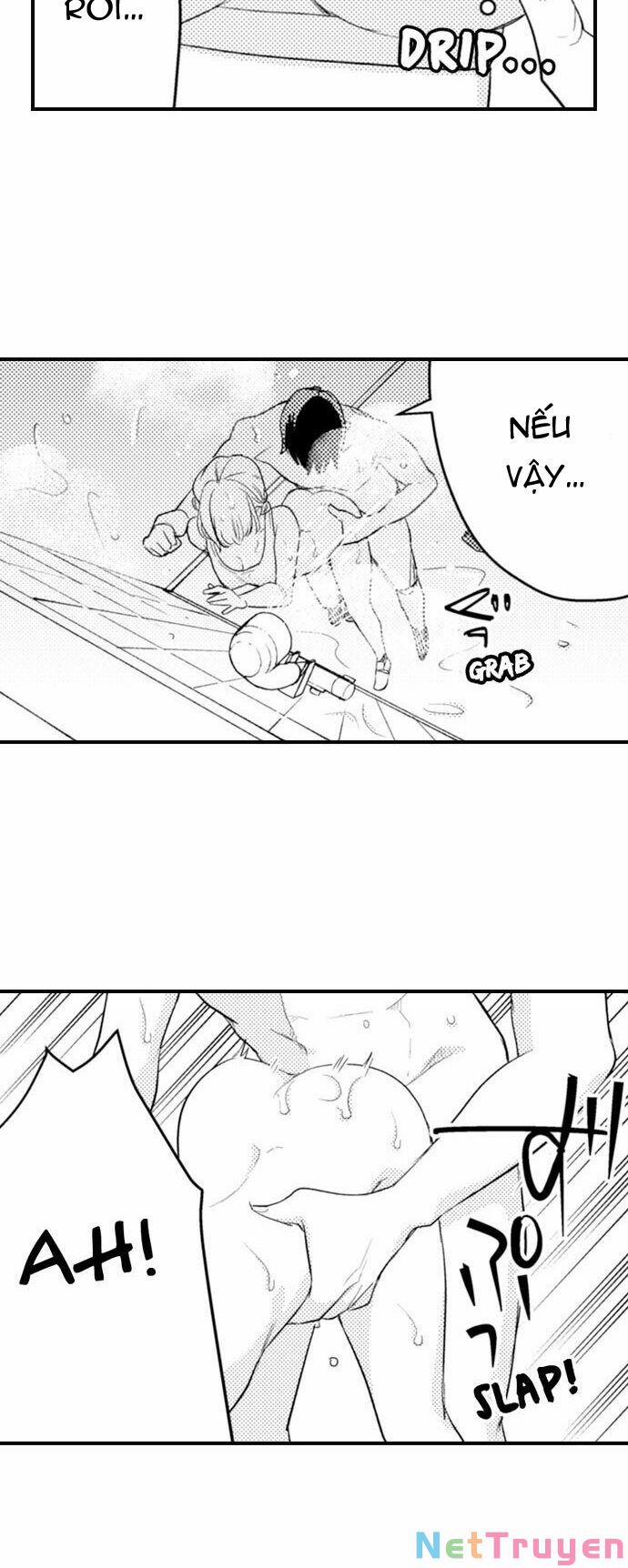 Giả Vờ Ngủ Cũng Không Ngăn Được Anh Ấy 81.1 trang 9