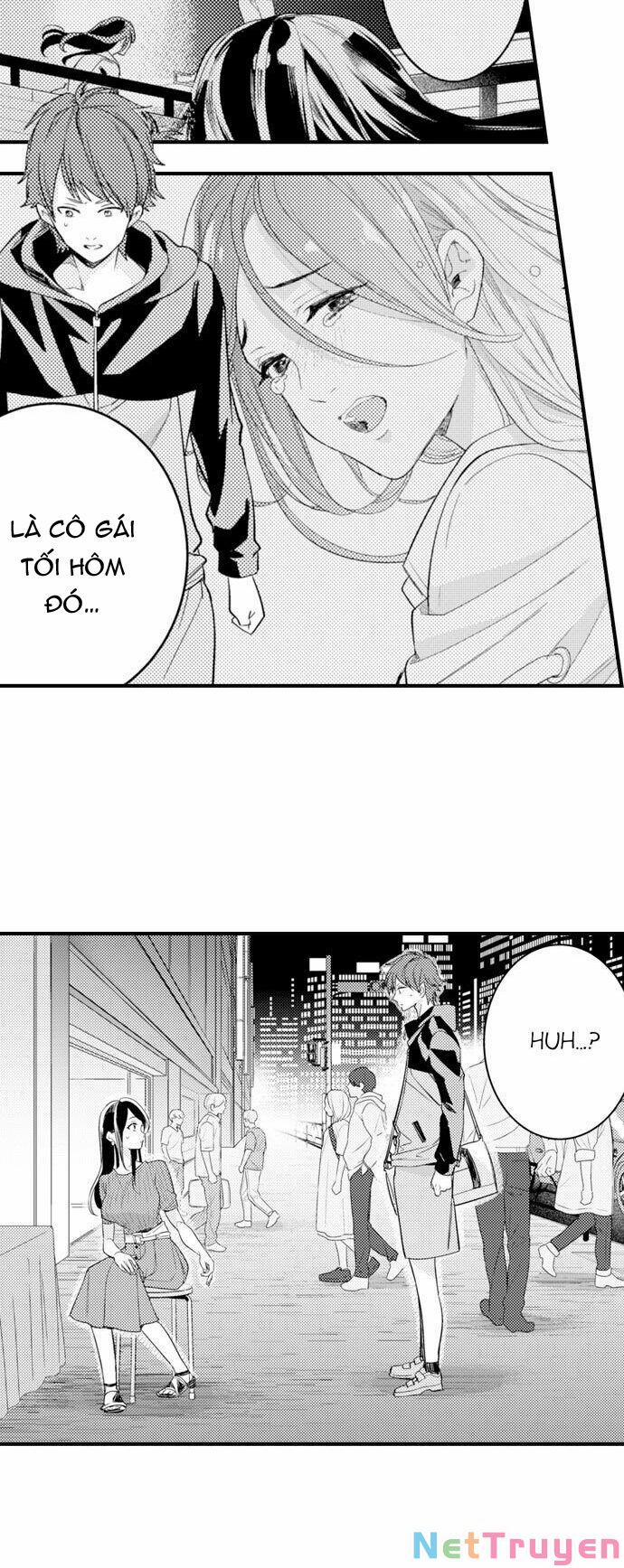 Giả Vờ Ngủ Cũng Không Ngăn Được Anh Ấy 81.2 trang 10