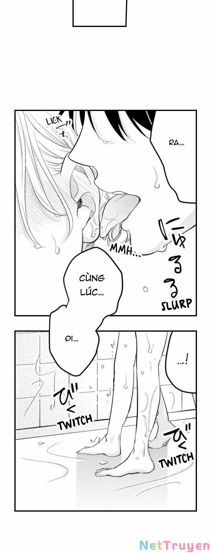 Giả Vờ Ngủ Cũng Không Ngăn Được Anh Ấy 81.2 trang 2