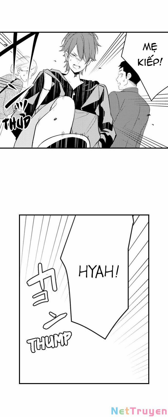 Giả Vờ Ngủ Cũng Không Ngăn Được Anh Ấy 81.2 trang 5