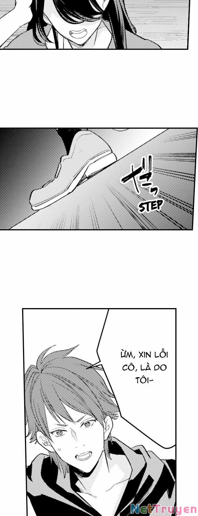 Giả Vờ Ngủ Cũng Không Ngăn Được Anh Ấy 81.2 trang 7