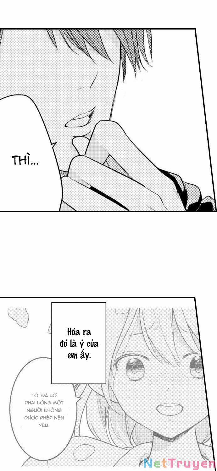 Giả Vờ Ngủ Cũng Không Ngăn Được Anh Ấy 82.1 trang 10