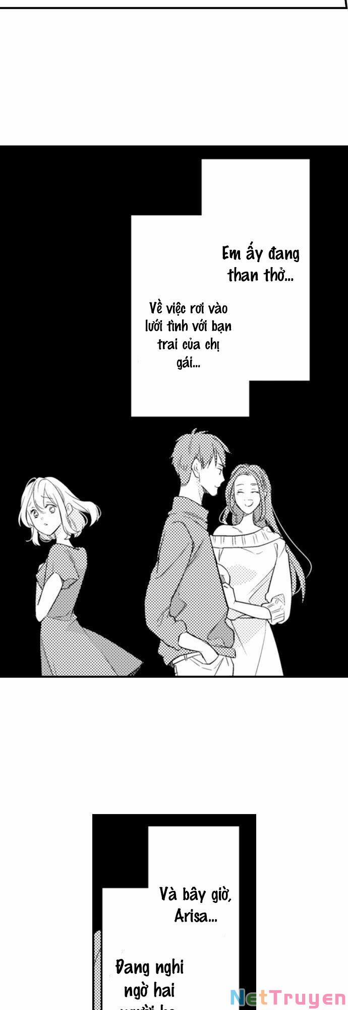 Giả Vờ Ngủ Cũng Không Ngăn Được Anh Ấy 82.1 trang 11