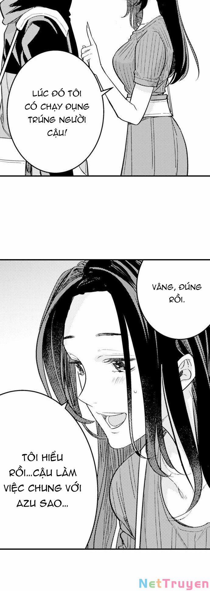 Giả Vờ Ngủ Cũng Không Ngăn Được Anh Ấy 82.1 trang 2