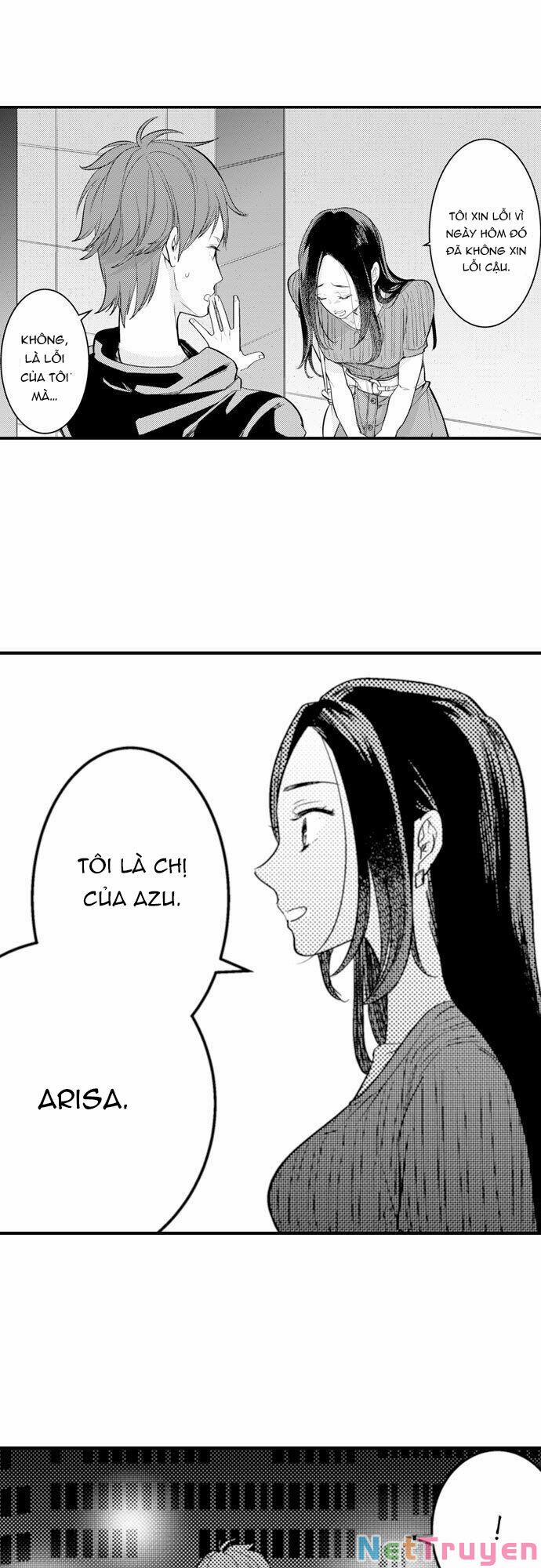 Giả Vờ Ngủ Cũng Không Ngăn Được Anh Ấy 82.1 trang 3