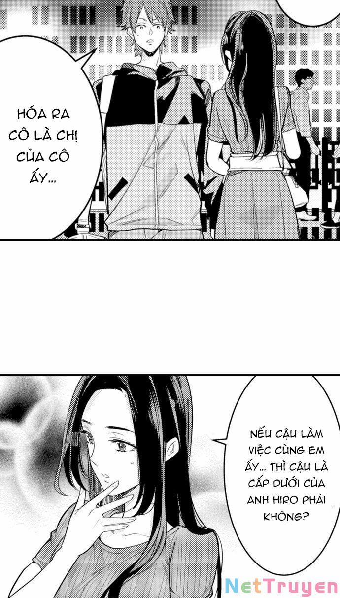 Giả Vờ Ngủ Cũng Không Ngăn Được Anh Ấy 82.1 trang 4