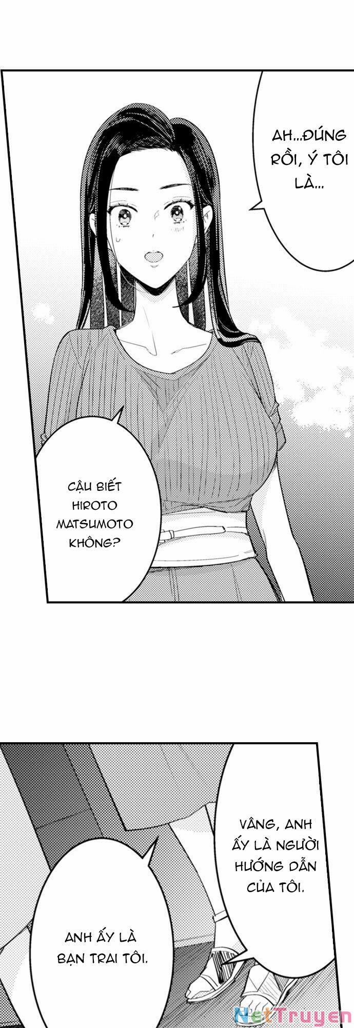 Giả Vờ Ngủ Cũng Không Ngăn Được Anh Ấy 82.1 trang 6