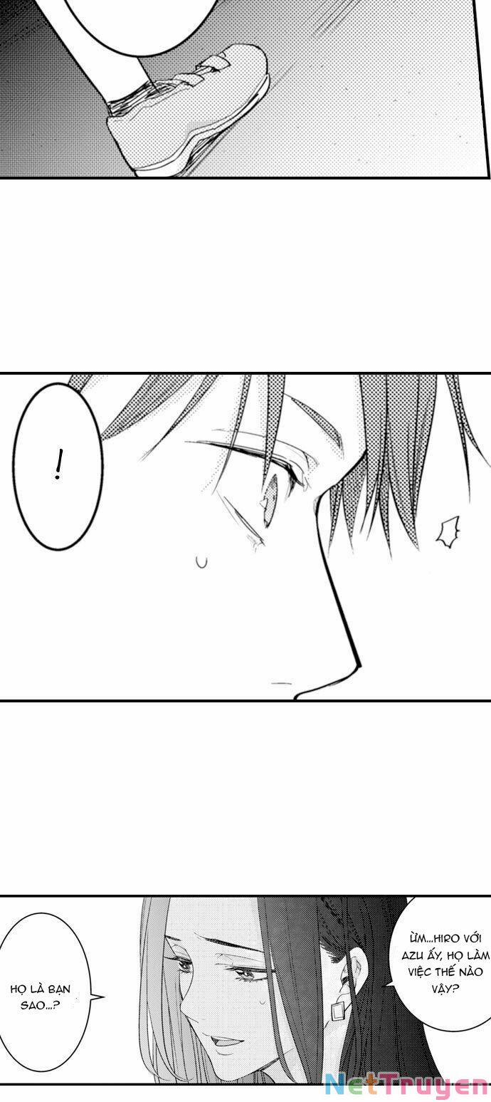 Giả Vờ Ngủ Cũng Không Ngăn Được Anh Ấy 82.1 trang 7