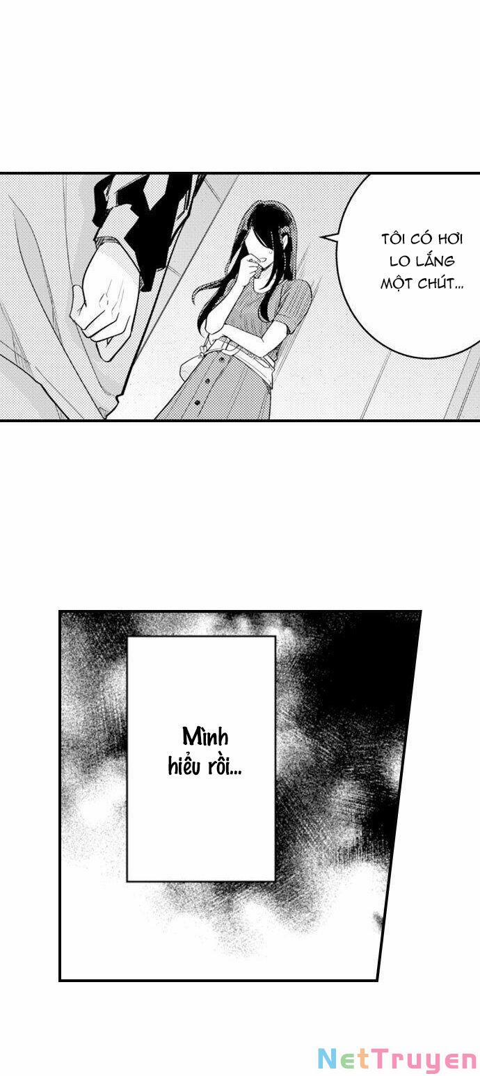 Giả Vờ Ngủ Cũng Không Ngăn Được Anh Ấy 82.1 trang 8