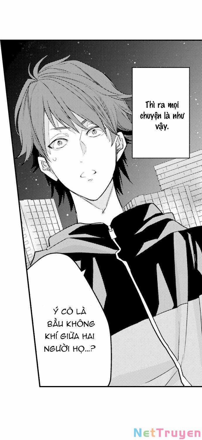 Giả Vờ Ngủ Cũng Không Ngăn Được Anh Ấy 82.1 trang 9