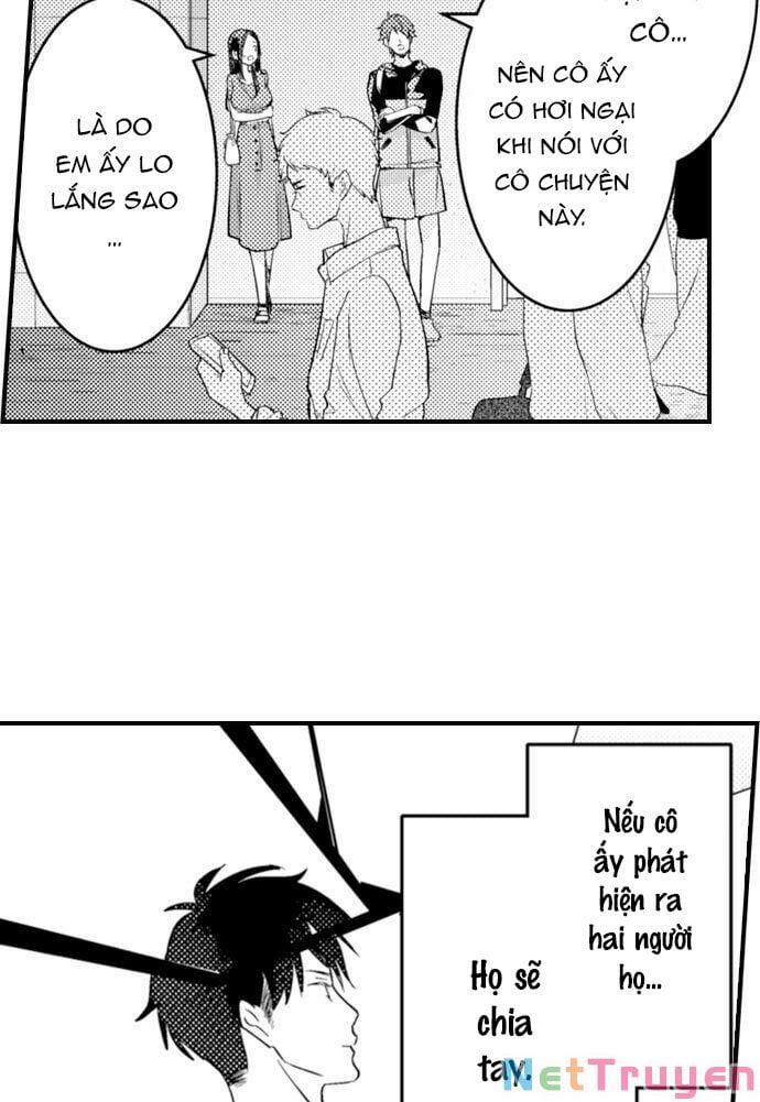 Giả Vờ Ngủ Cũng Không Ngăn Được Anh Ấy 82.2 trang 1