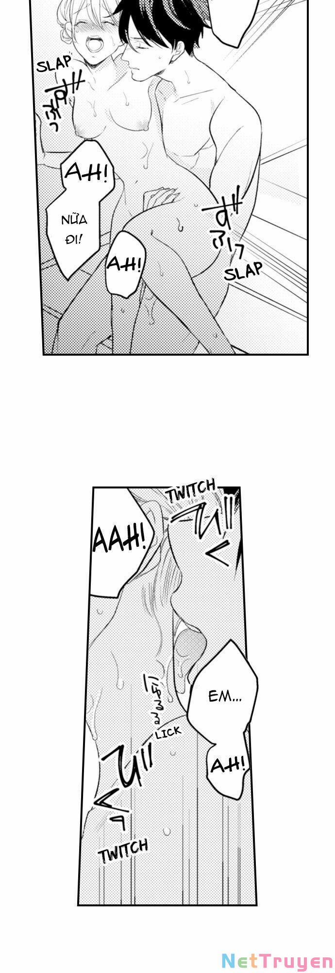 Giả Vờ Ngủ Cũng Không Ngăn Được Anh Ấy 82.2 trang 11