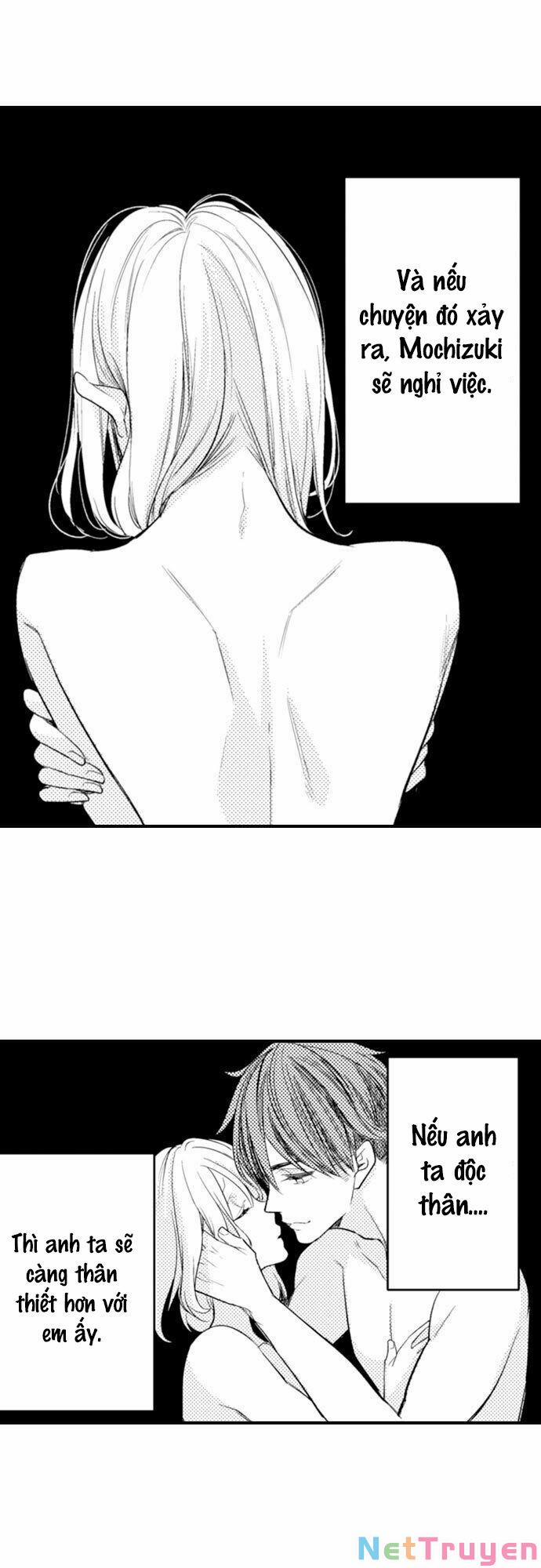 Giả Vờ Ngủ Cũng Không Ngăn Được Anh Ấy 82.2 trang 3