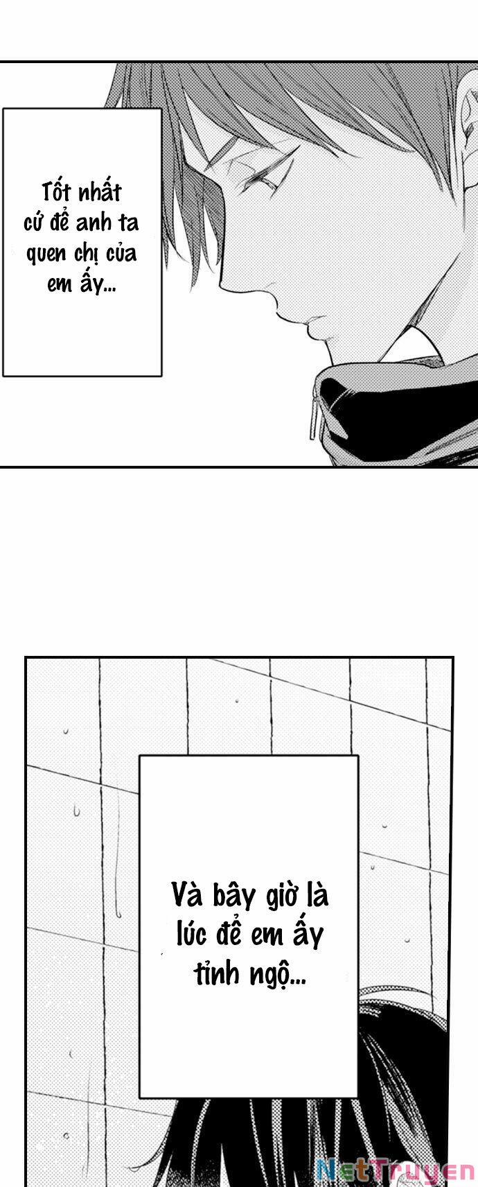 Giả Vờ Ngủ Cũng Không Ngăn Được Anh Ấy 82.2 trang 4