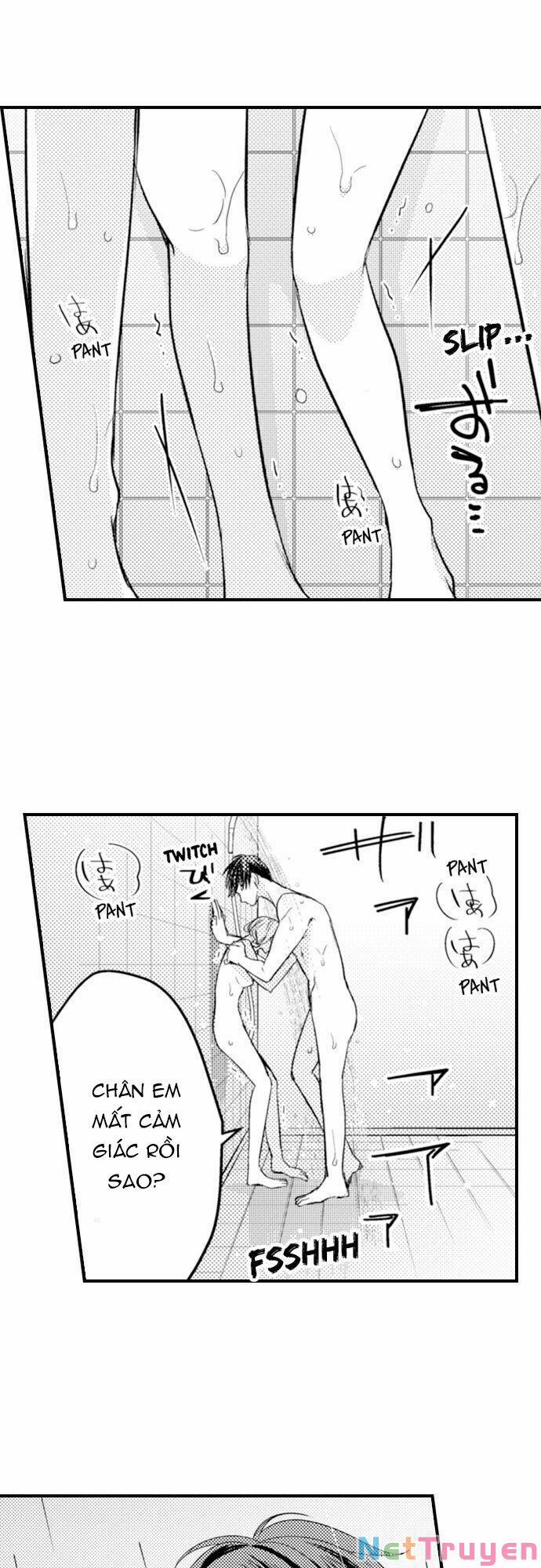 Giả Vờ Ngủ Cũng Không Ngăn Được Anh Ấy 82.2 trang 6