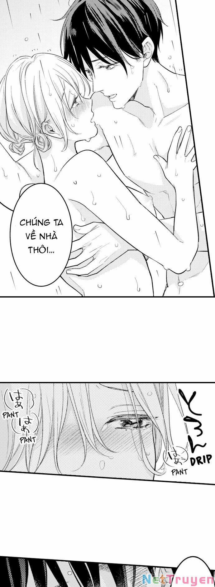 Giả Vờ Ngủ Cũng Không Ngăn Được Anh Ấy 82.2 trang 7