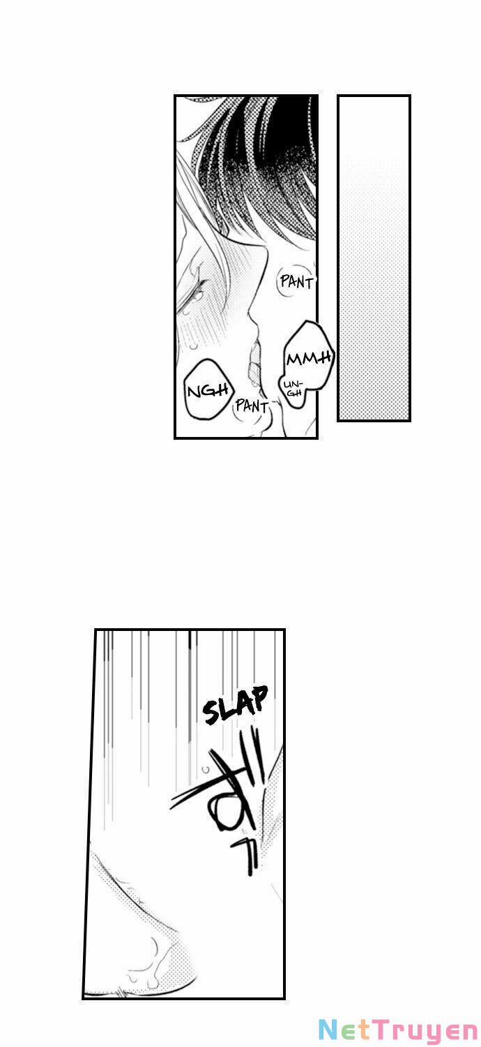 Giả Vờ Ngủ Cũng Không Ngăn Được Anh Ấy 82.2 trang 9