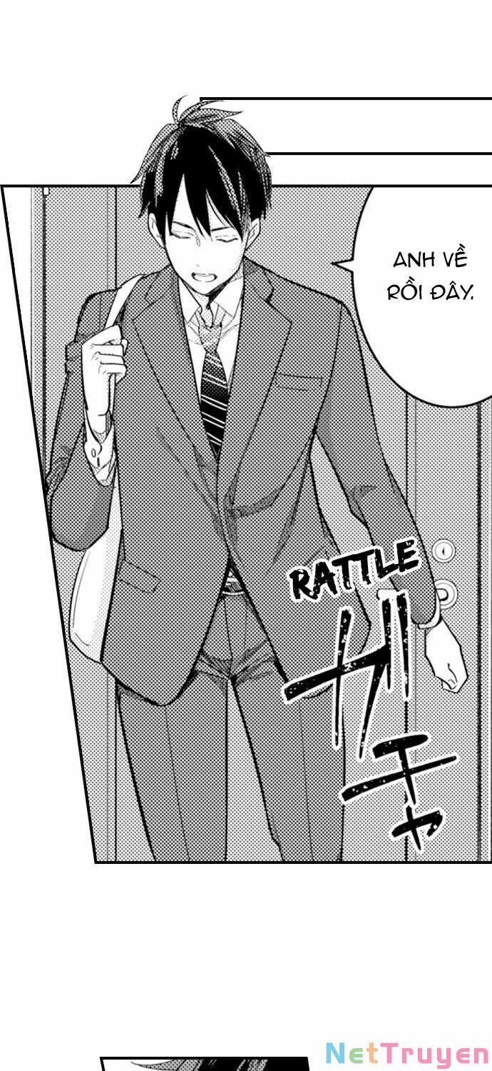 Giả Vờ Ngủ Cũng Không Ngăn Được Anh Ấy 83.1 trang 1