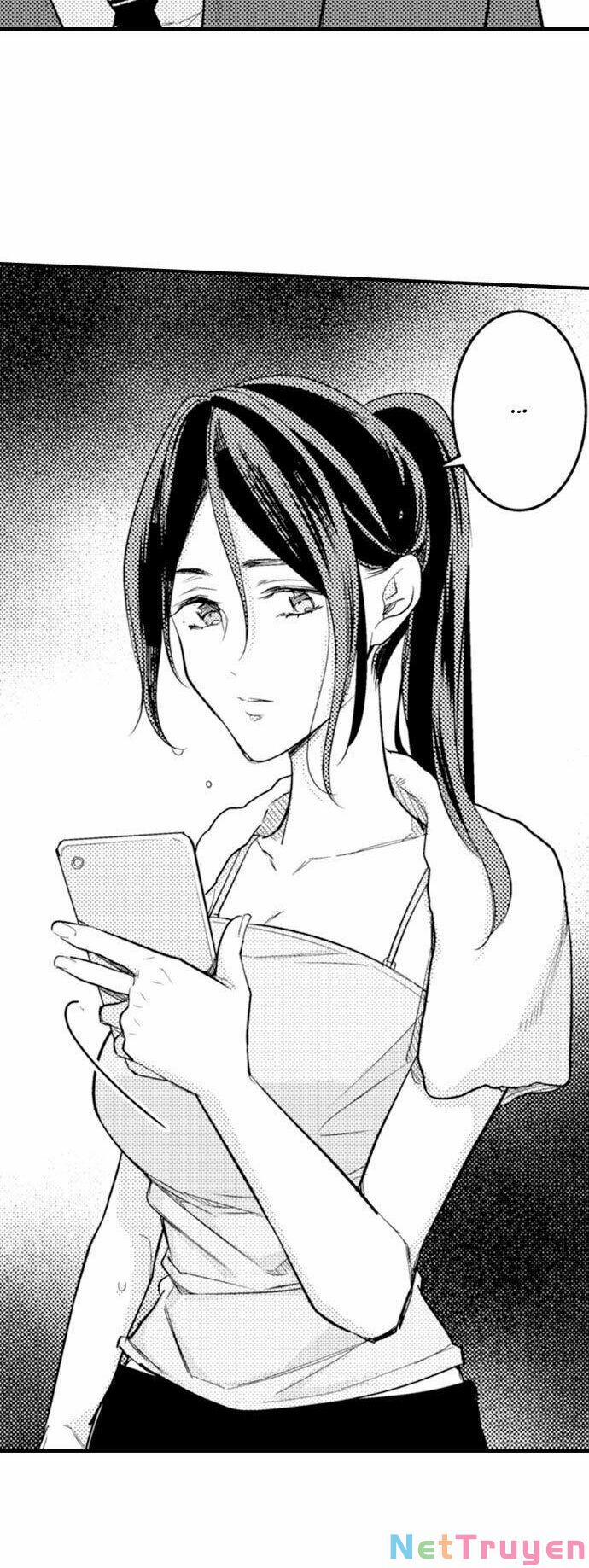 Giả Vờ Ngủ Cũng Không Ngăn Được Anh Ấy 83.1 trang 10