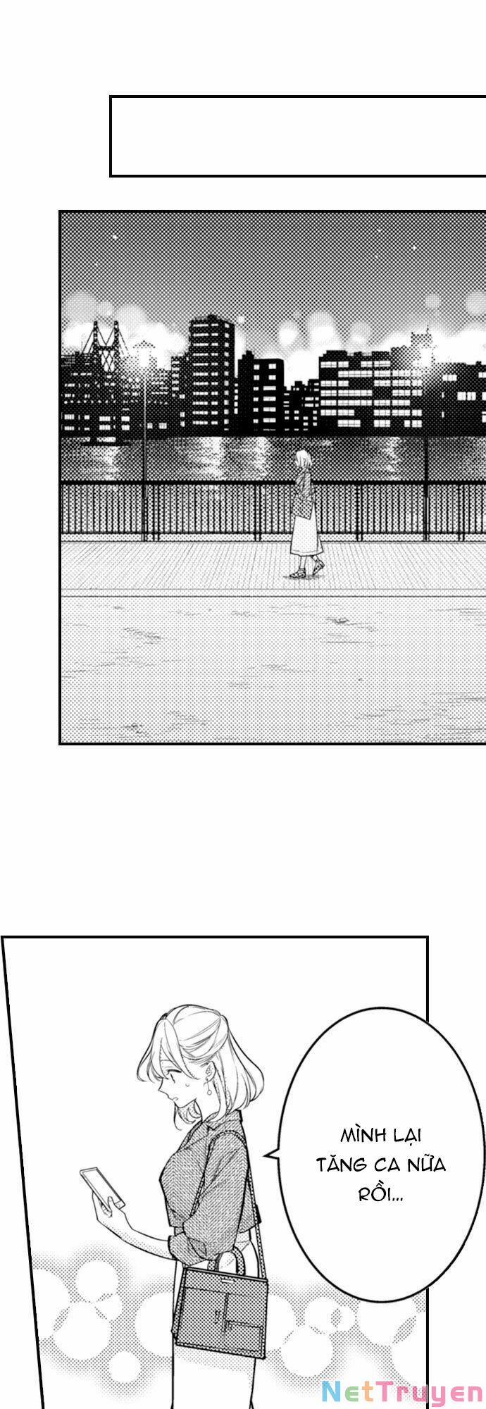 Giả Vờ Ngủ Cũng Không Ngăn Được Anh Ấy 83.1 trang 11