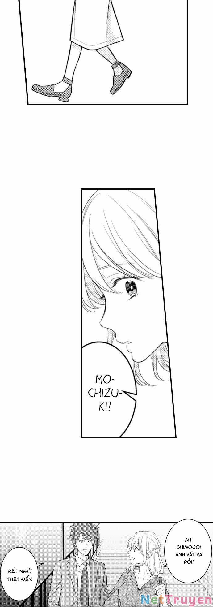 Giả Vờ Ngủ Cũng Không Ngăn Được Anh Ấy 83.1 trang 12