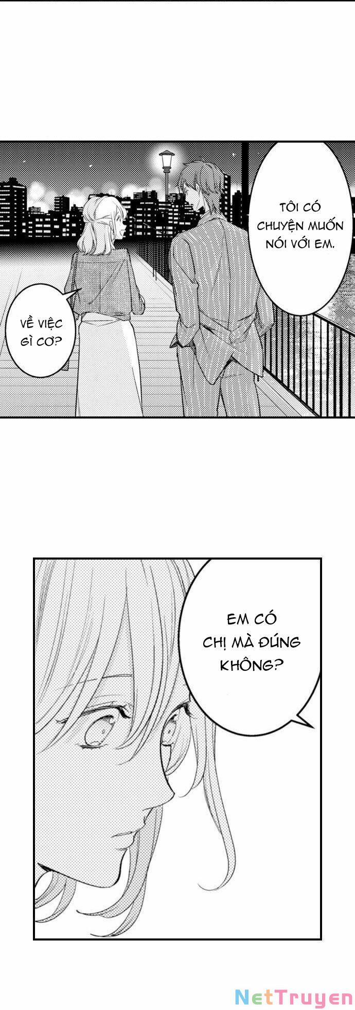 Giả Vờ Ngủ Cũng Không Ngăn Được Anh Ấy 83.1 trang 13