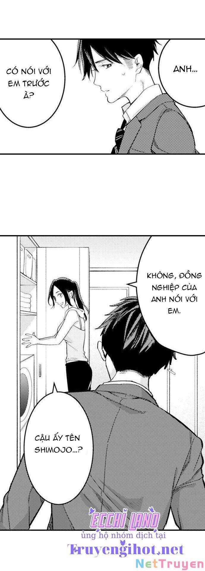 Giả Vờ Ngủ Cũng Không Ngăn Được Anh Ấy 83.1 trang 4