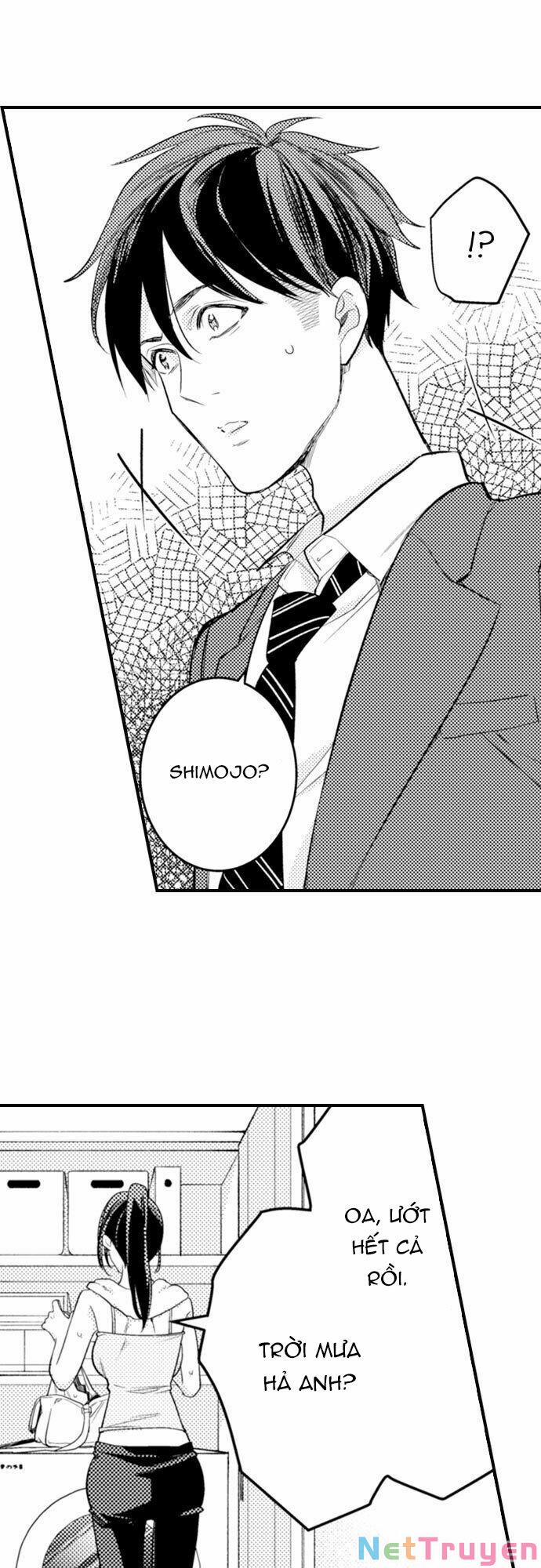 Giả Vờ Ngủ Cũng Không Ngăn Được Anh Ấy 83.1 trang 5