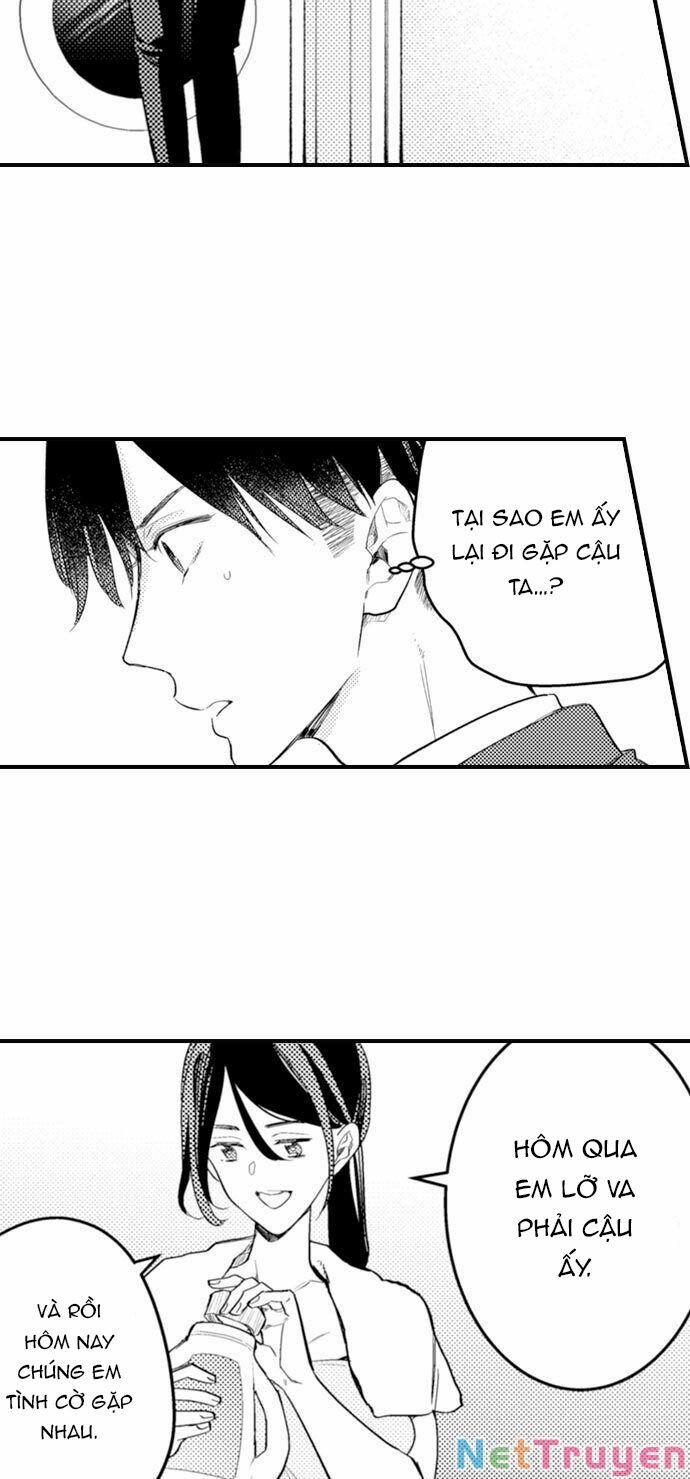 Giả Vờ Ngủ Cũng Không Ngăn Được Anh Ấy 83.1 trang 6