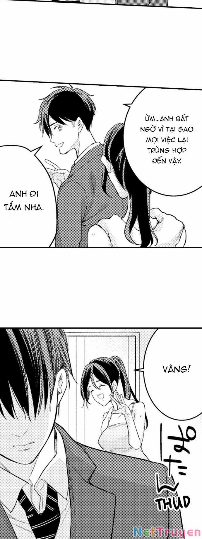 Giả Vờ Ngủ Cũng Không Ngăn Được Anh Ấy 83.1 trang 9