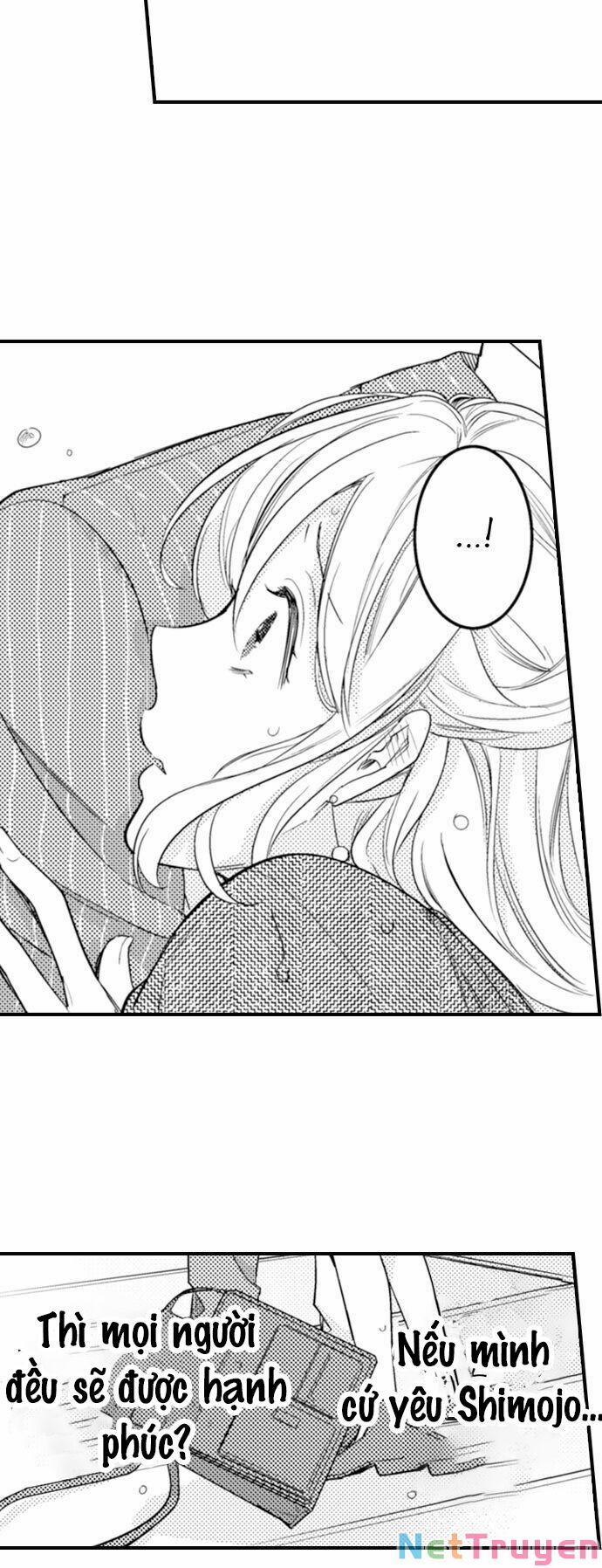 Giả Vờ Ngủ Cũng Không Ngăn Được Anh Ấy 83.2 trang 10