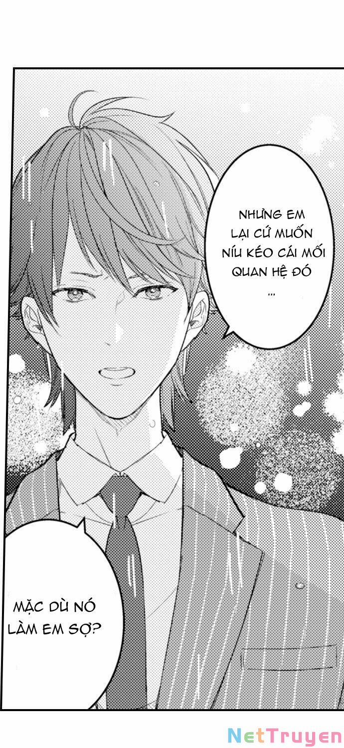 Giả Vờ Ngủ Cũng Không Ngăn Được Anh Ấy 83.2 trang 3