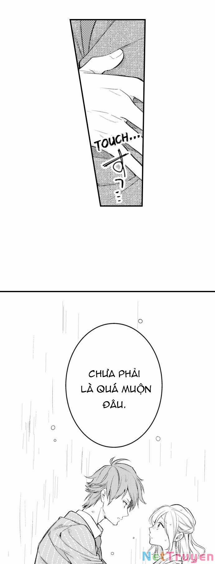 Giả Vờ Ngủ Cũng Không Ngăn Được Anh Ấy 83.2 trang 5