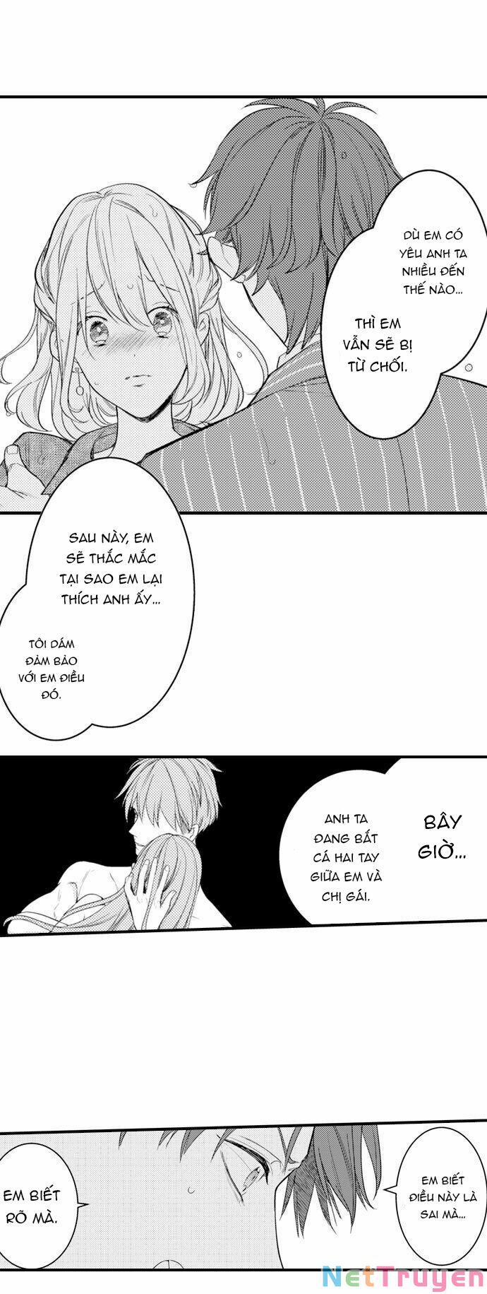 Giả Vờ Ngủ Cũng Không Ngăn Được Anh Ấy 83.2 trang 7