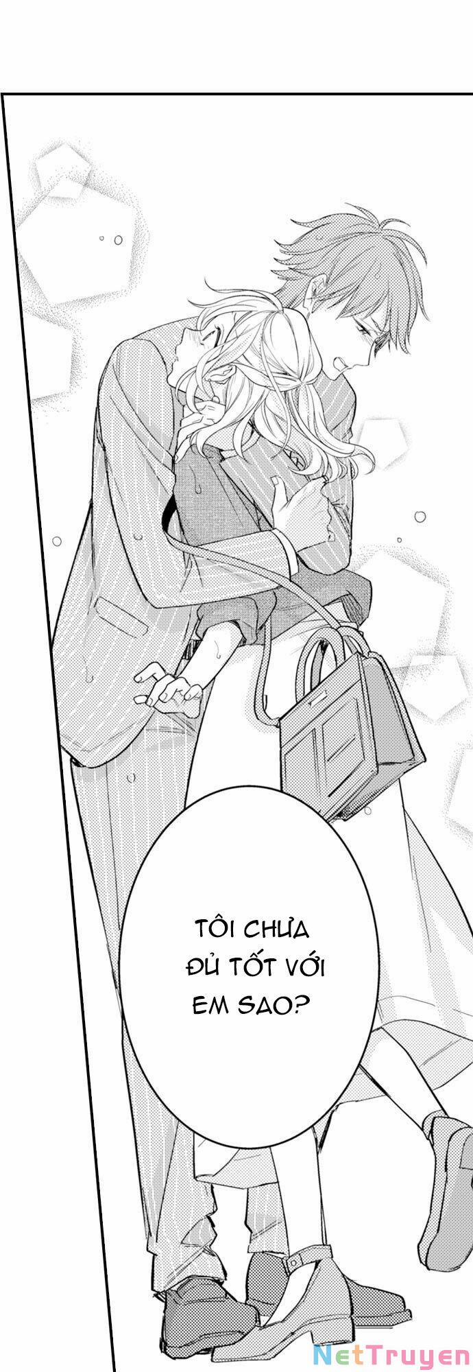 Giả Vờ Ngủ Cũng Không Ngăn Được Anh Ấy 83.2 trang 9