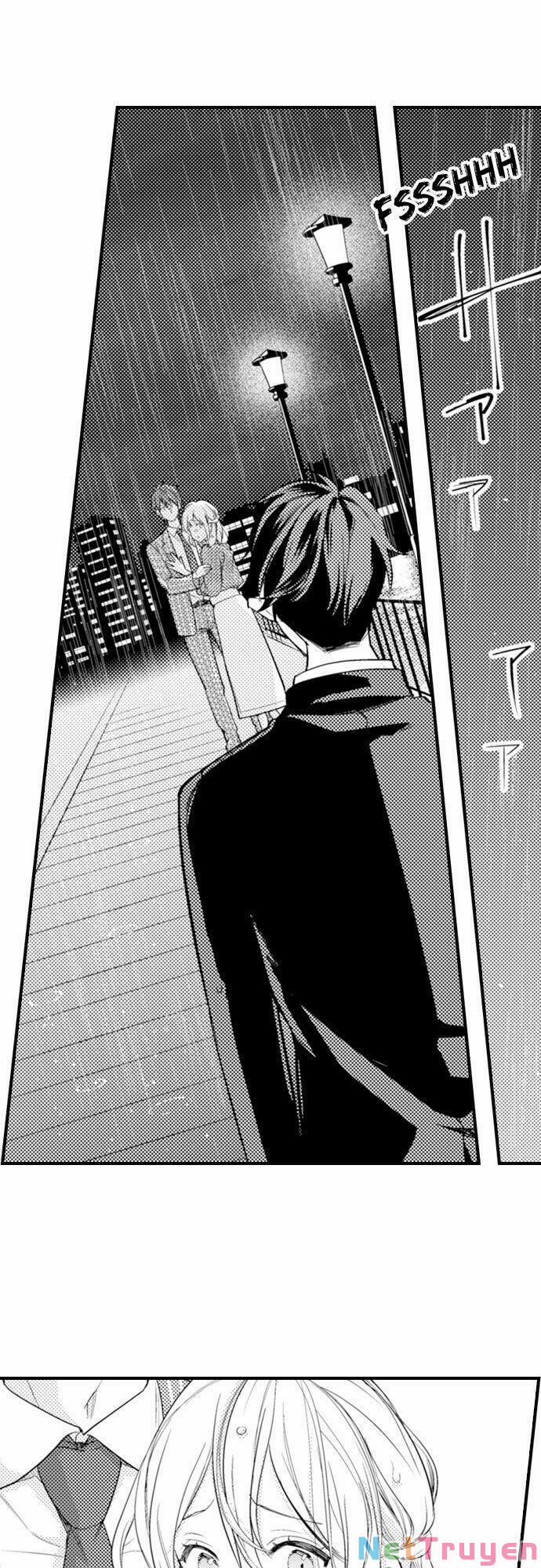 Giả Vờ Ngủ Cũng Không Ngăn Được Anh Ấy 84.1 trang 0