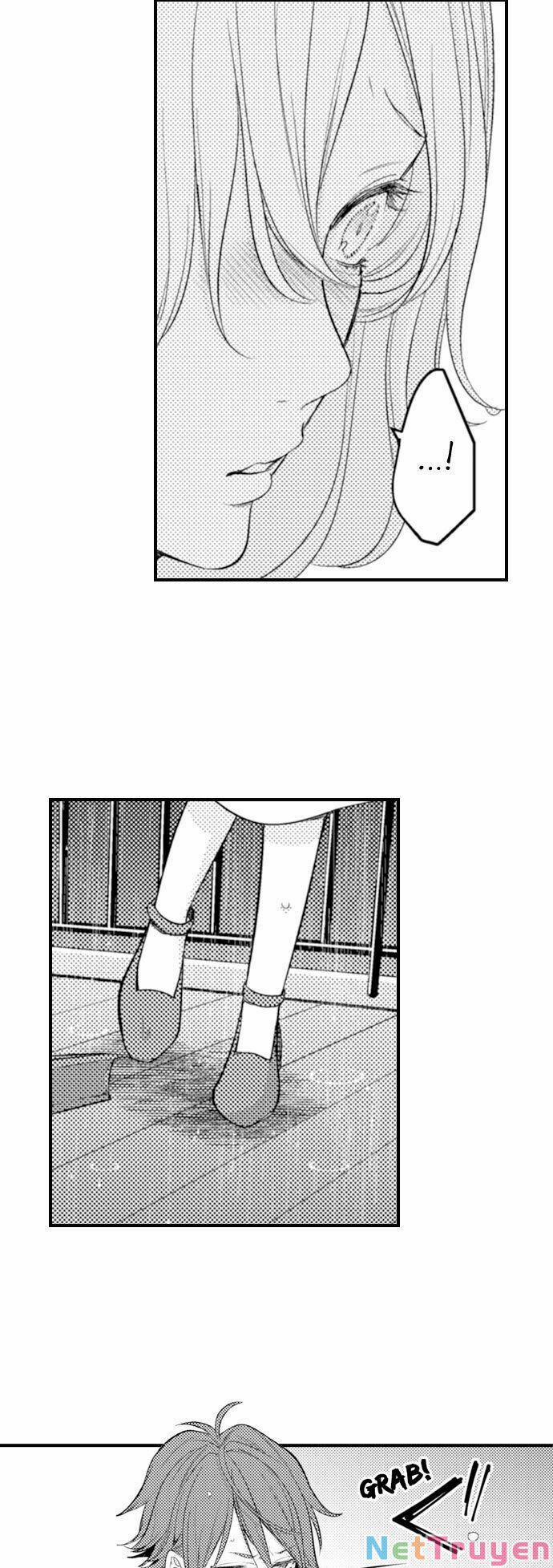 Giả Vờ Ngủ Cũng Không Ngăn Được Anh Ấy 84.1 trang 5