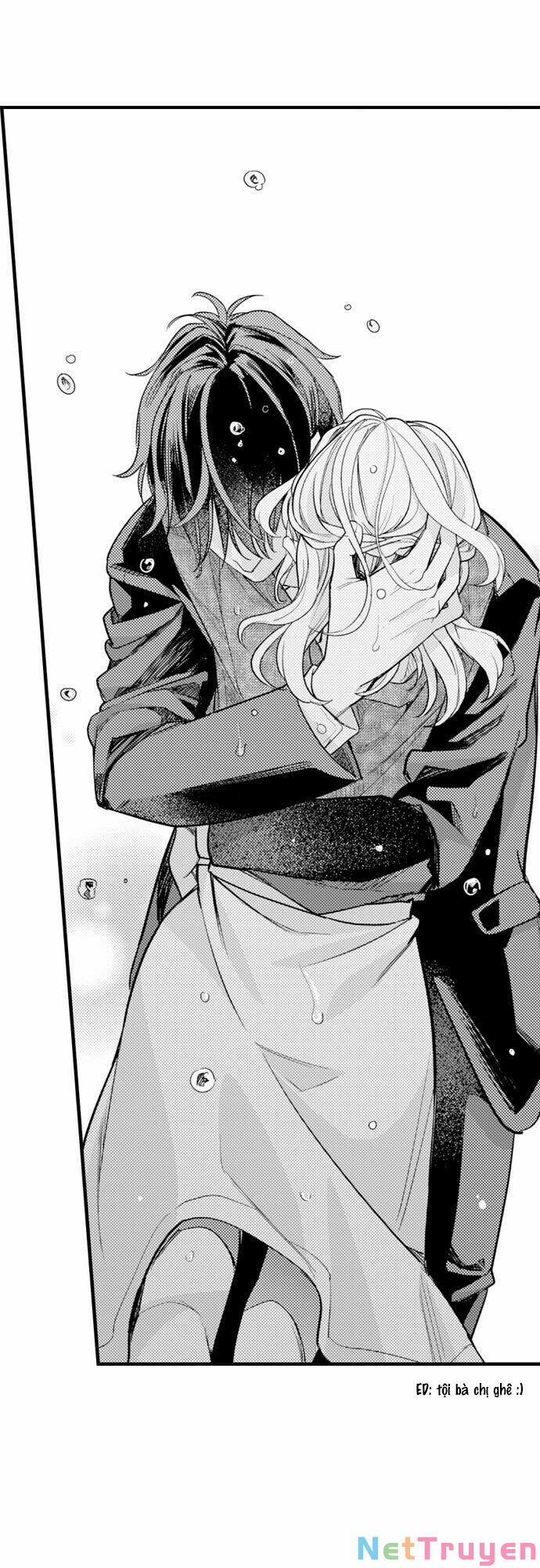 Giả Vờ Ngủ Cũng Không Ngăn Được Anh Ấy 84.2 trang 0