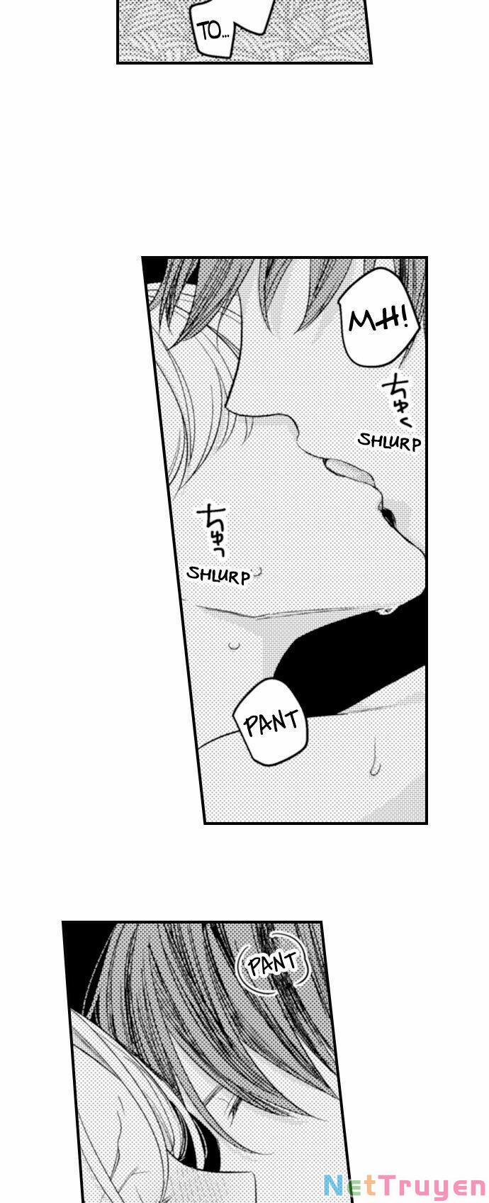 Giả Vờ Ngủ Cũng Không Ngăn Được Anh Ấy 84.2 trang 4