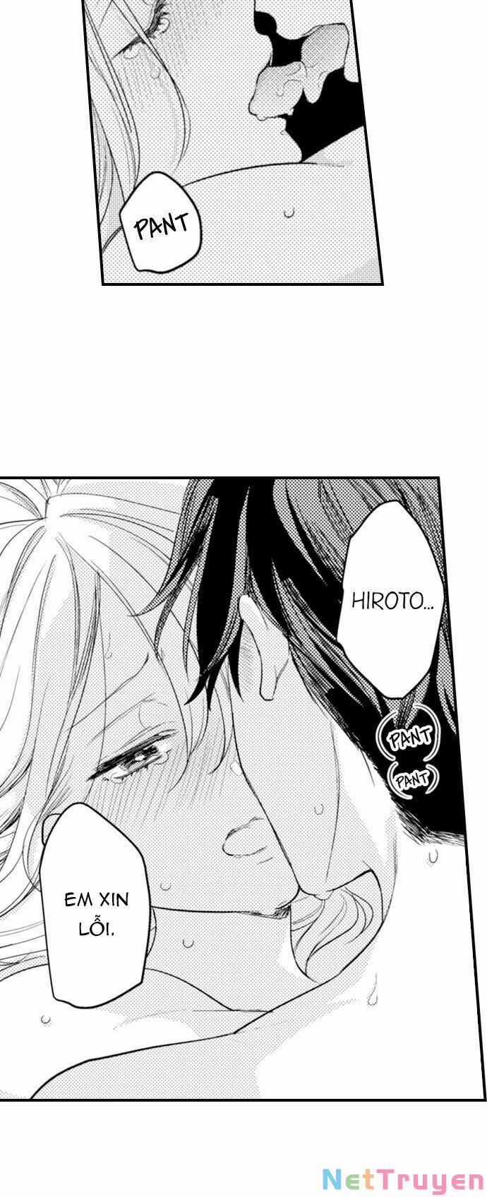 Giả Vờ Ngủ Cũng Không Ngăn Được Anh Ấy 84.2 trang 5